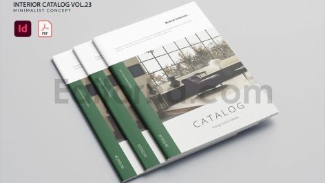 Interior Catalog Vol.23