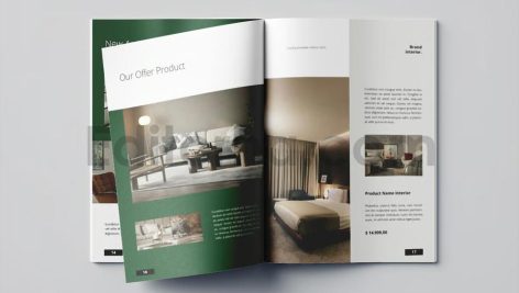 Interior Catalog Vol.23