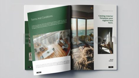 Interior Catalog Vol.23