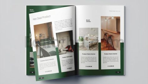 Interior Catalog Vol.23
