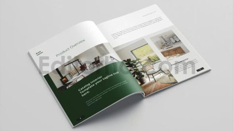 Interior Catalog Vol.23