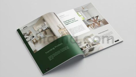 Interior Catalog Vol.23