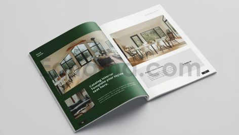 Interior Catalog Vol.23