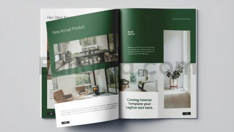 Interior Catalog Vol.23