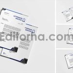 Letterhead Mockup1