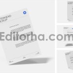 Letterhead Mockup1