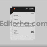 Letterhead Mockup1