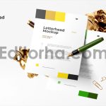 Letterhead Mockup1