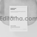 Letterhead Mockup2