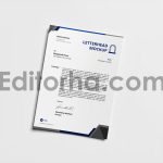 Letterhead Mockup2