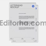 Letterhead Mockup2