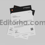 Letterhead Mockup2