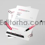 Letterhead Mockup2