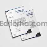 Letterhead Mockup3