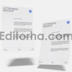 Letterhead Mockup3