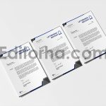 Letterhead Mockup4