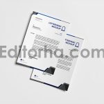 Letterhead Mockup5