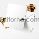 Letterhead Mockup5