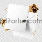 Letterhead Mockup6