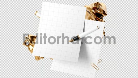 Letterhead Mockup6