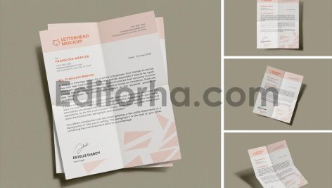 Letterhead mockup1