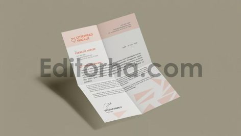 Letterhead mockup2