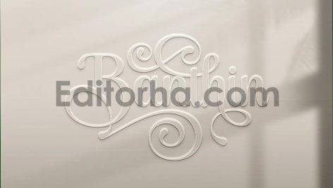 Logo Wall Mockup1