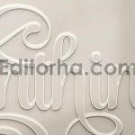 Logo Wall Mockup5