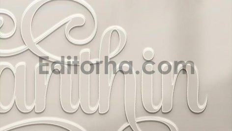 Logo Wall Mockup5