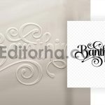 Logo Wall Mockup6