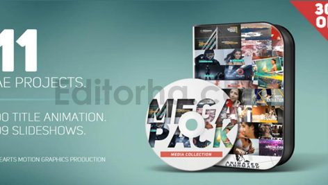 Media Mega Pack