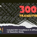Mega Transitions FX Pack