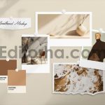 Minimal Polaroid Mockup1