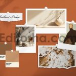 Minimal Polaroid Mockup5