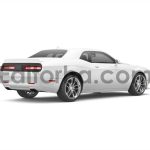 Muscle Car Mockup2