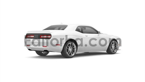 Muscle Car Mockup2