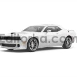 Muscle Car Mockup3