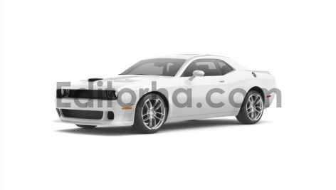 Muscle Car Mockup3