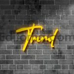 Neon Logo Mockup3