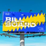 Outdoor Billboard Mockup2