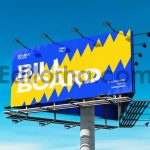 Outdoor Billboard Mockup3