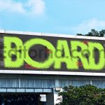 Overhead Highway Billboard Display Mockup 004-1