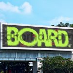 Overhead Highway Billboard Display Mockup 004-2