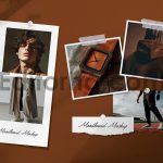 Polaroid Collage Mockup3