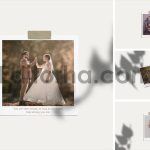 Polaroid Photo Mockup1