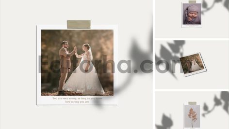 Polaroid Photo Mockup1