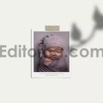 Polaroid Photo Mockup3