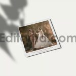 Polaroid Photo Mockup5