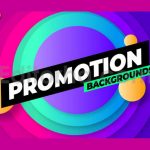 Promotion Backgrounds