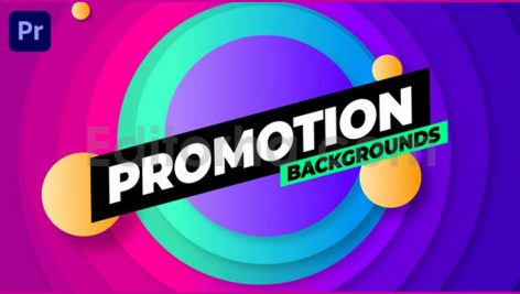 Promotion Backgrounds